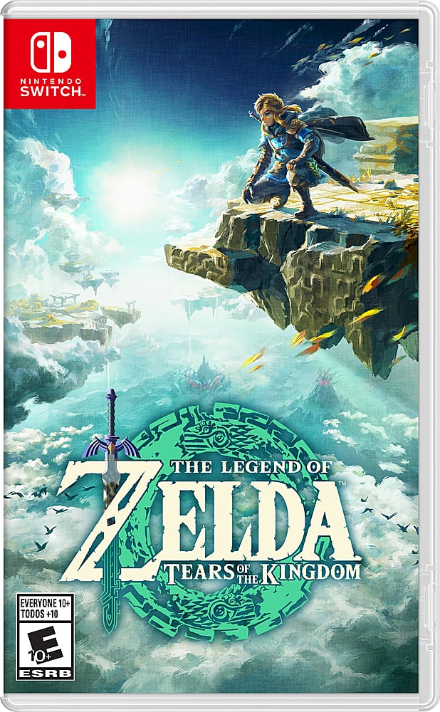 Where to buy the Legend of Zelda Nintendo Switch OLED console