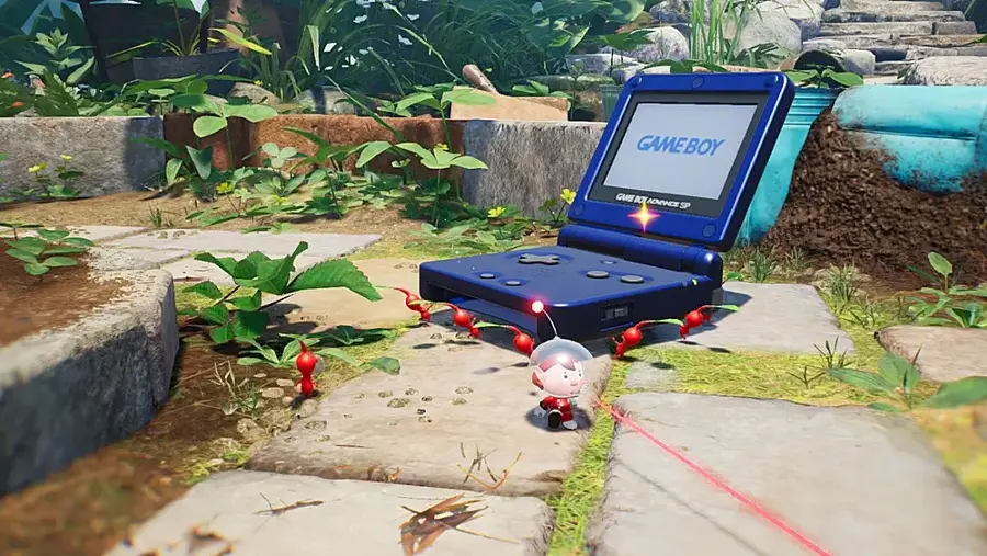 Alt View 17. Nintendo - Pikmin 4.