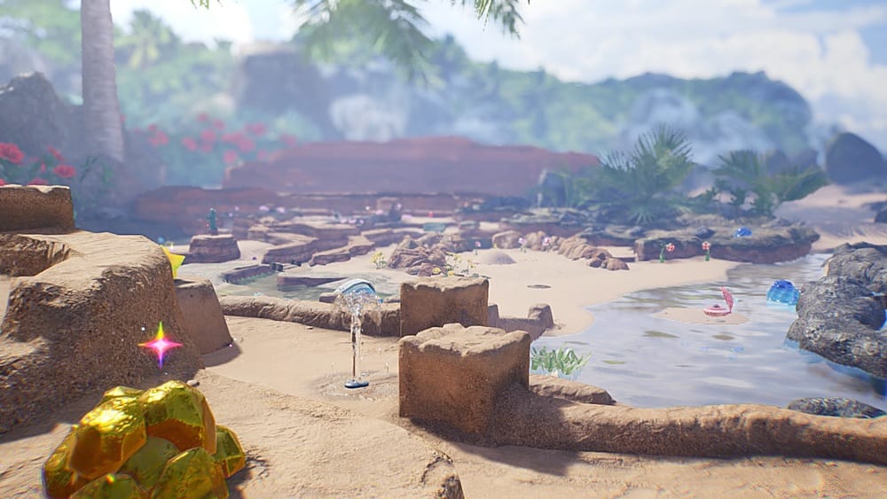 Alt View 18. Nintendo - Pikmin 4.