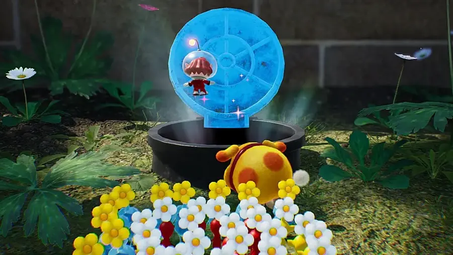 Alt View 21. Nintendo - Pikmin 4.