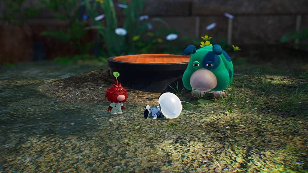 Alt View 24. Nintendo - Pikmin 4.