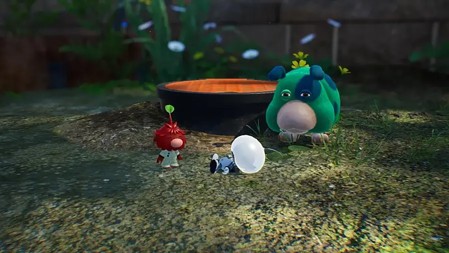 Alt View 24. Nintendo - Pikmin 4.
