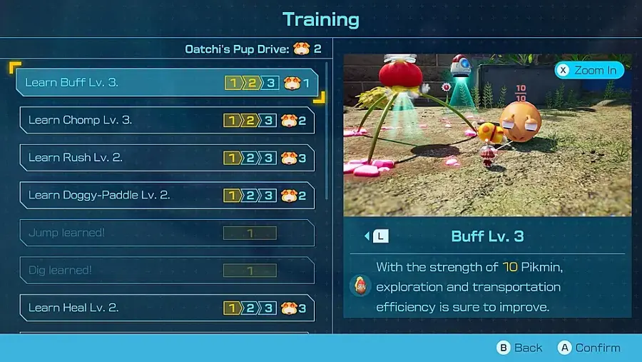 Alt View 25. Nintendo - Pikmin 4.