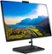 Alt View Zoom 5. Lenovo - IdeaCentre AIO 3 27" All-In-One - AMD Ryzen 5 - 8GB Memory - 512GB Solid State Drive - Black.
