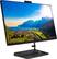 Alt View 5. Lenovo - IdeaCentre AIO 3 27" All-In-One - AMD Ryzen 5 - 8GB Memory - 512GB Solid State Drive - Black.