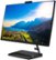 Alt View Zoom 6. Lenovo - IdeaCentre AIO 3 27" All-In-One - AMD Ryzen 5 - 8GB Memory - 512GB Solid State Drive - Black.