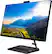 Alt View 6. Lenovo - IdeaCentre AIO 3 27" All-In-One - AMD Ryzen 5 - 8GB Memory - 512GB Solid State Drive - Black.