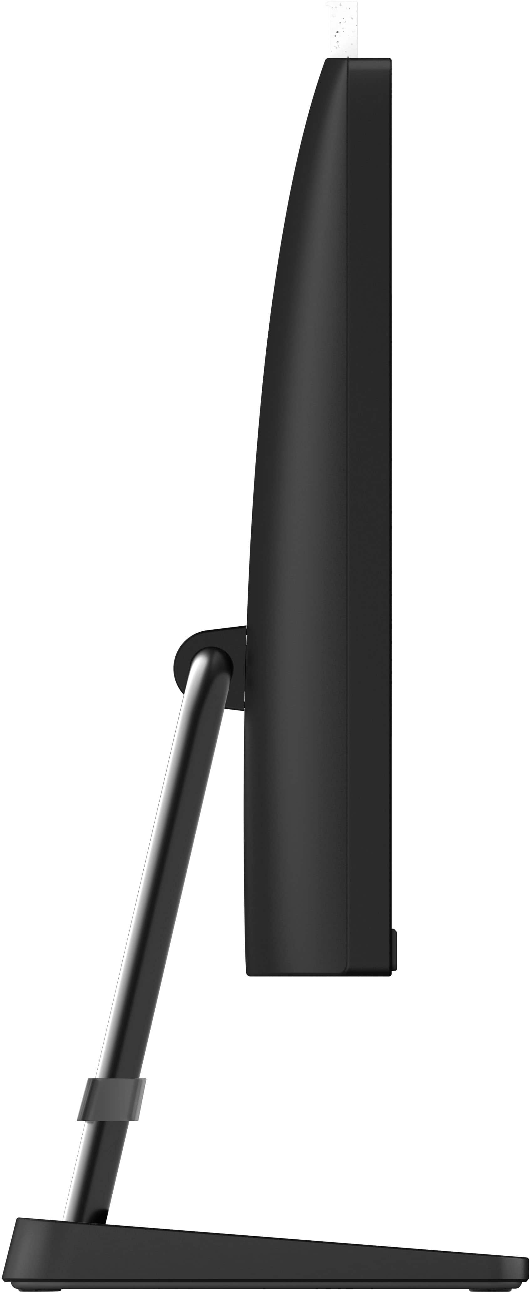 Alt View 6. Lenovo - IdeaCentre AIO 3i 24" Touch-Screen All-In-One - Intel Core i3 - 8GB Memory - 256GB Solid State Drive - Black.