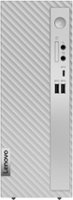 Lenovo - IdeaCentre 3i Desktop - Celeron G6900 - 8GB Memory - 256GB SSD - Cloud Grey - Front_Zoom
