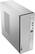 Alt View 2. Lenovo - IdeaCentre 3i Desktop - Celeron G6900 - 8GB Memory - 256GB SSD - Cloud Grey.