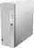 Alt View 4. Lenovo - IdeaCentre 3i Desktop - Celeron G6900 - 8GB Memory - 256GB SSD - Cloud Grey.