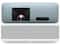 BenQ - GP500 4K HDR LED Smart Home Theater Projector, 360 Degree Sound Field, Android TV, 90% DCI-P3 - White-Front_Standard