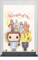 Funko - POP! Movie Posters: Wizard of Oz- Dorothy and Toto - Front_Zoom