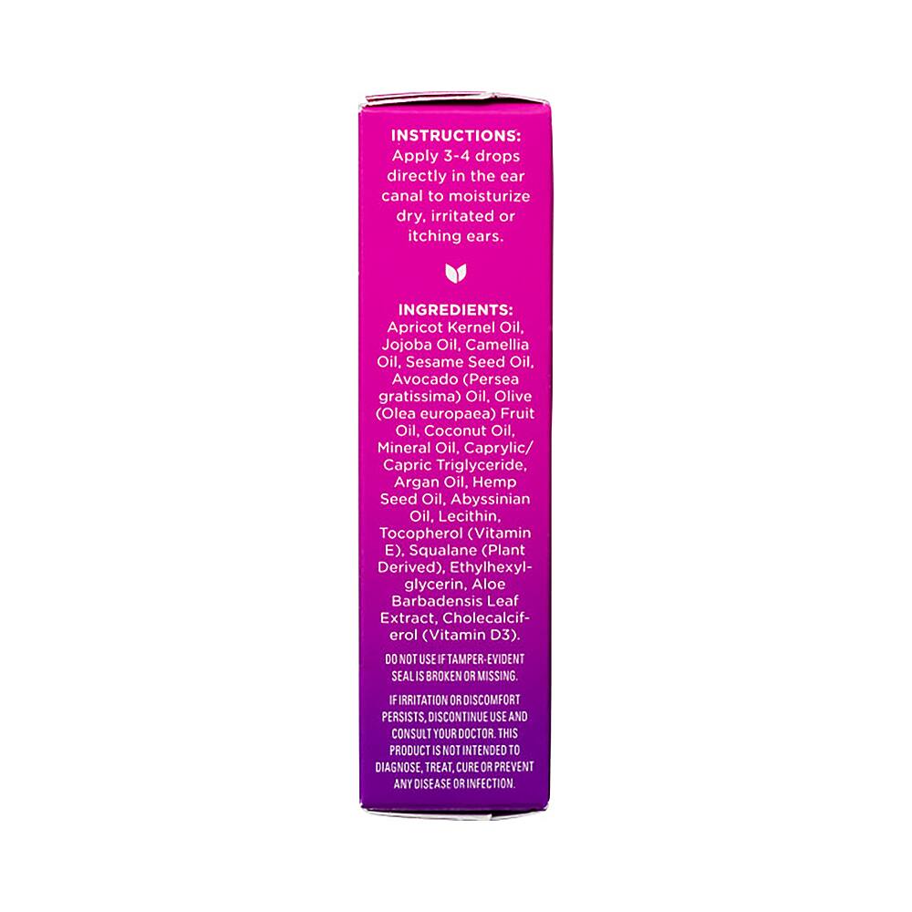 Hyland's Naturals Dry Ear Relief Oil NA HNEIL05Z - Best Buy