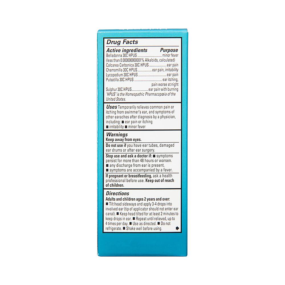 Customer Reviews Hyland’s Naturals Earache Drops NA EARDAL033Z Best Buy