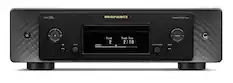 Front. Marantz - SACD 30N Network SACD/CD Player - Black.