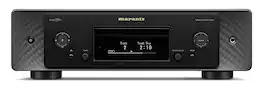 Marantz - SACD 30N Network SACD/CD Player - Black