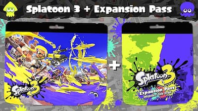 Splatoon 3 Bundle Nintendo Switch – OLED Model, Nintendo Switch Splatoon 3 Bundle Nintendo Switch – OLED Model, Nintendo Switch