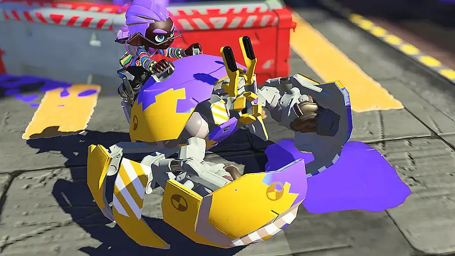 Alt View 17. Nintendo - Splatoon 3 Bundle.