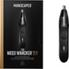 Manscaped - Weed Whacker 2.0 Nose Hair Trimmer - BLACK