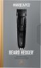 Manscaped - The Beard Hedger Rechargeable Wet/Dry Hair Trimmer - BLACK