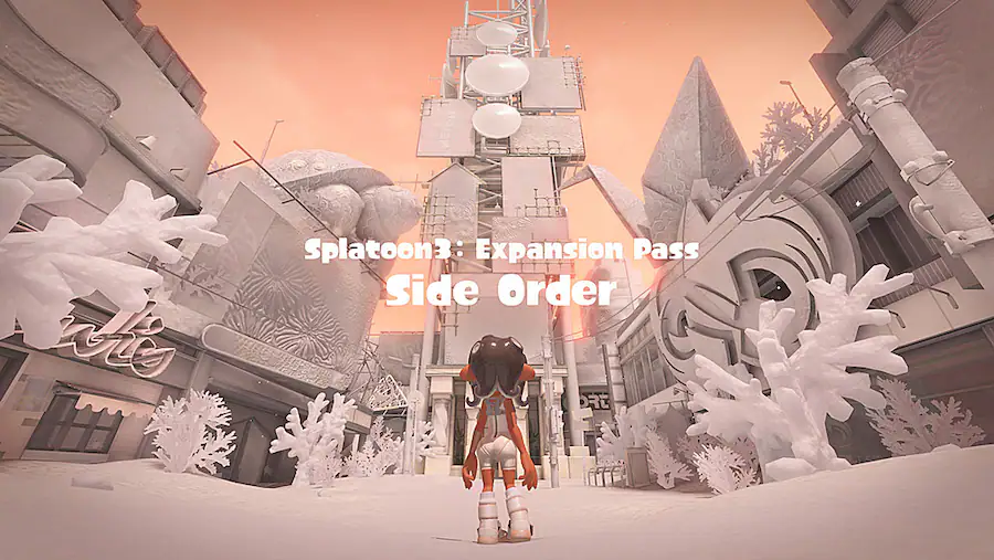 Splatoon 3 Expansion Pass Nintendo Switch – OLED Model, Nintendo Switch ...