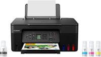MegaTank PIXMA G5020 Wireless Inkjet Printer