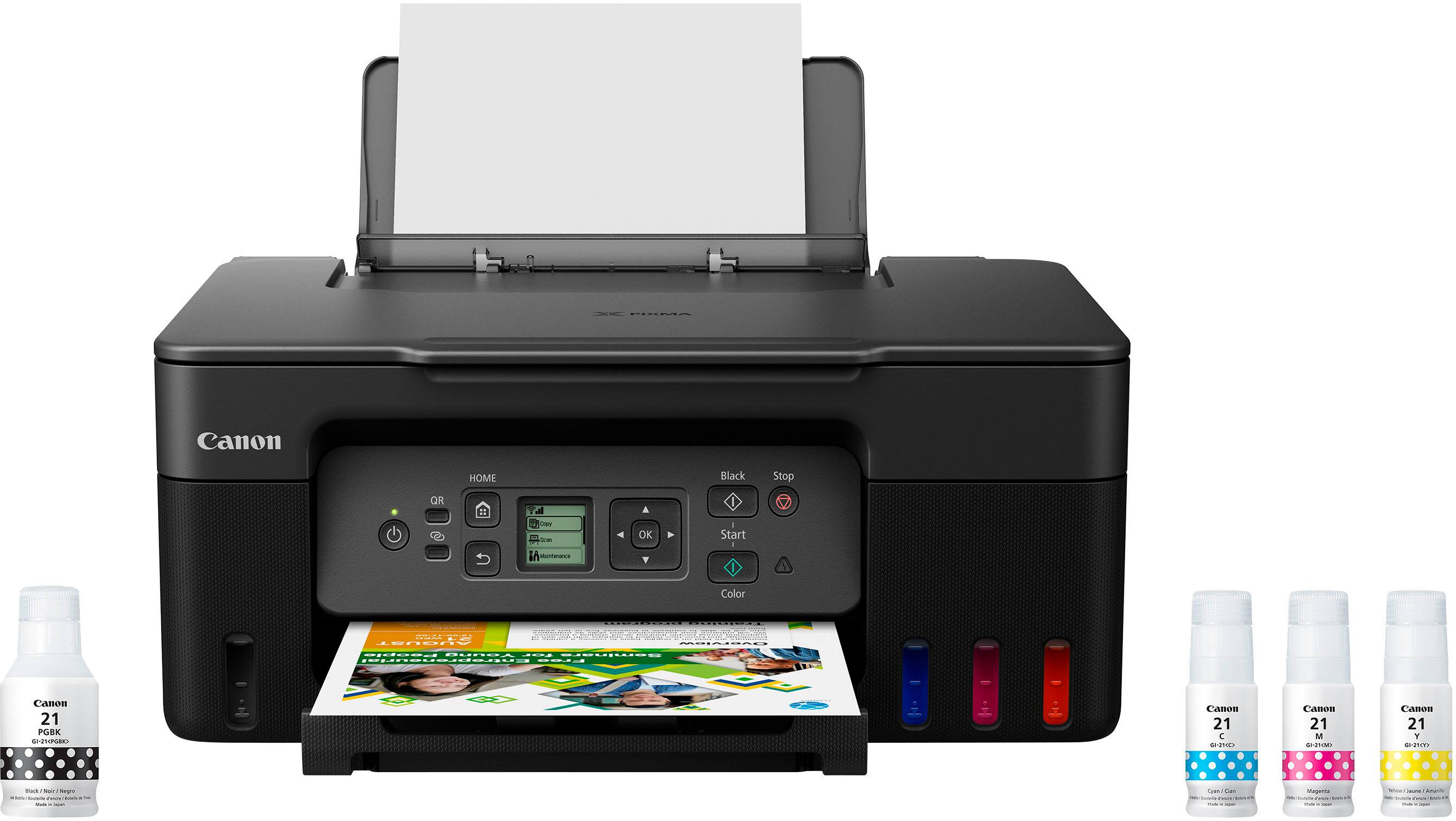 Who Made The Printer