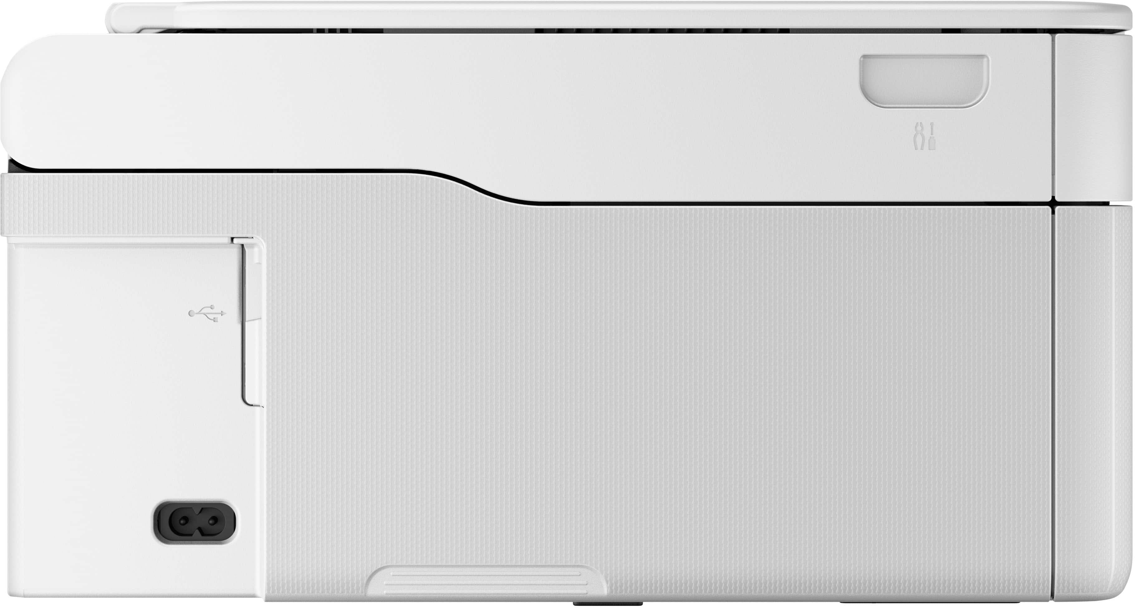 Alt View 13. Canon - PIXMA MegaTank G3270 Wireless All-In-One SuperTank Inkjet Printer - White.