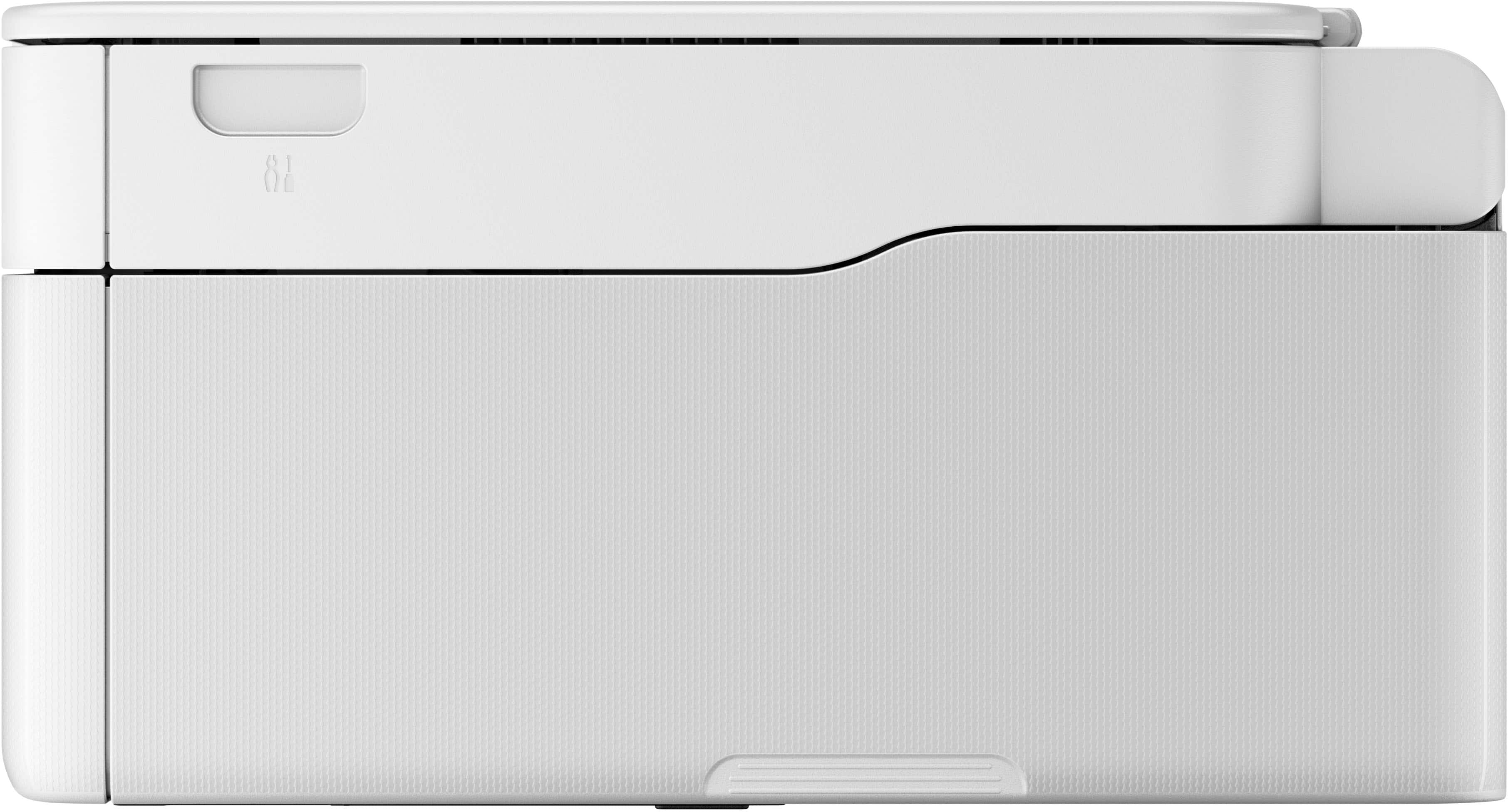 Alt View 14. Canon - PIXMA MegaTank G3270 Wireless All-In-One SuperTank Inkjet Printer - White.