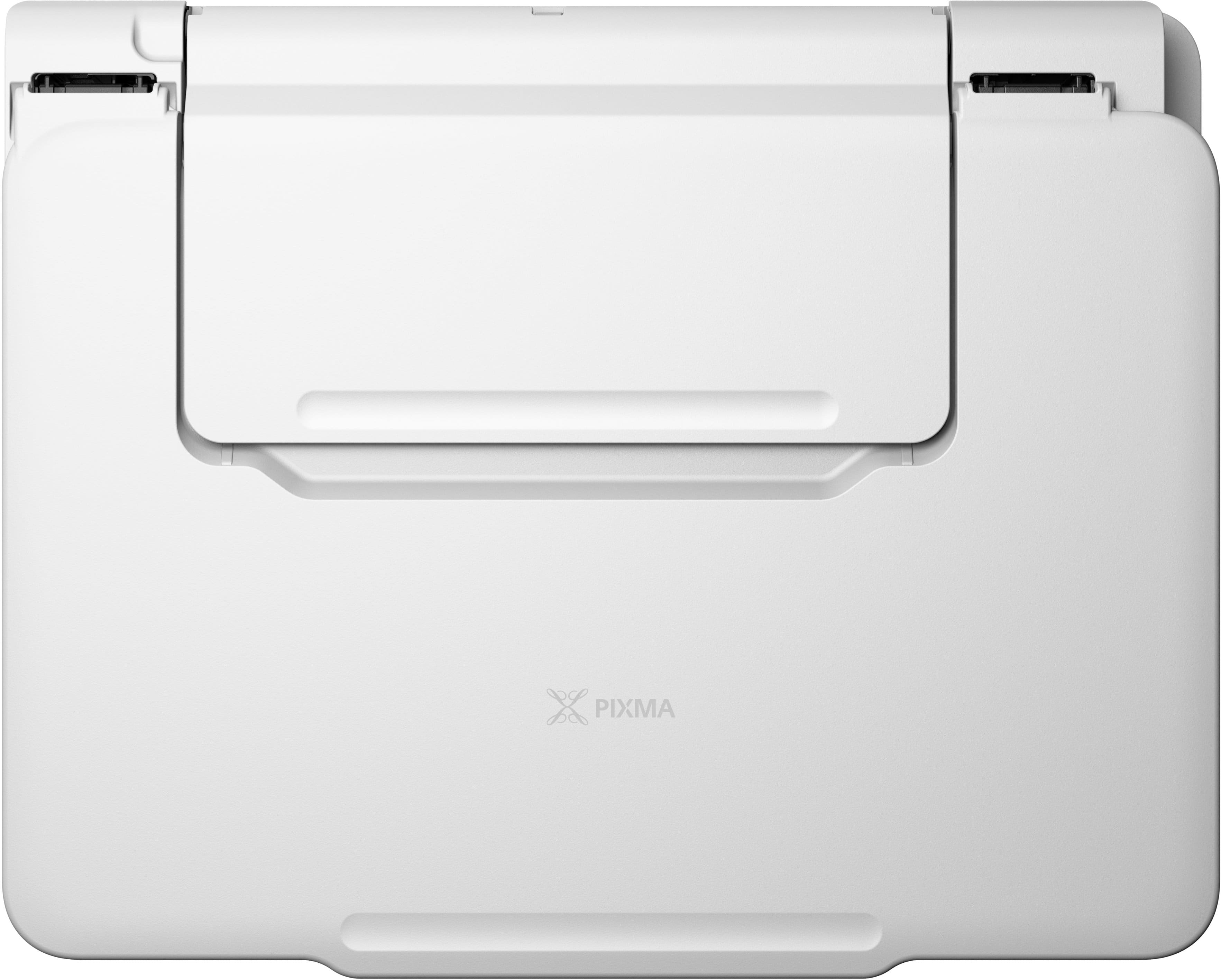 Alt View 15. Canon - PIXMA MegaTank G3270 Wireless All-In-One SuperTank Inkjet Printer - White.