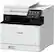 Angle. Canon - imageCLAS SMF751Cdw Wireless Color All-In-One Laser Printer - White.