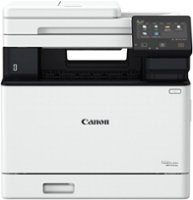 Canon - imageCLAS SMF751Cdw Wireless Color All-In-One Laser Printer - White - Front_Zoom