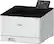 Angle. Canon - imageCLASS LBP674Cdw Wireless Color Laser Printer - White.