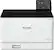 Front. Canon - imageCLASS LBP674Cdw Wireless Color Laser Printer - White.