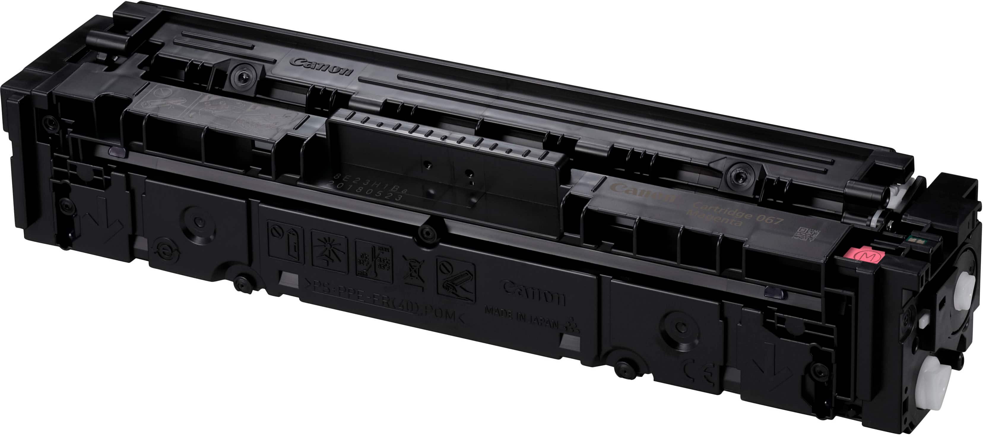 Alt View 13. Canon - Toner 067 Standard Capacity Toner Cartridge - Magenta.
