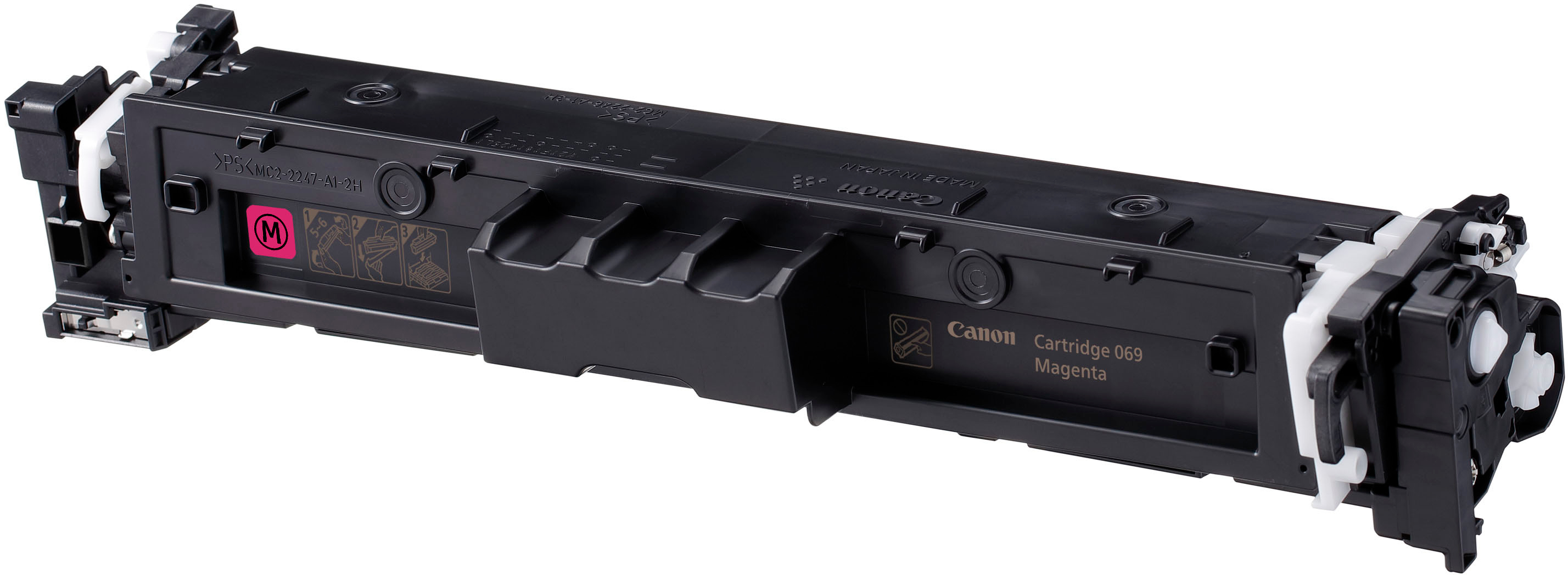 Canon Toner 069 Standard Capacity Toner Cartridge Magenta 5092C001