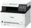 Angle. Canon - imageCLASS MF653Cdw Wireless Color All-In-One Laser Printer - White.