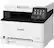 Angle. Canon - imageCLASS MF653Cdw Wireless Color All-In-One Laser Printer - White.