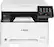 Alt View 11. Canon - imageCLASS MF653Cdw Wireless Color All-In-One Laser Printer - White.