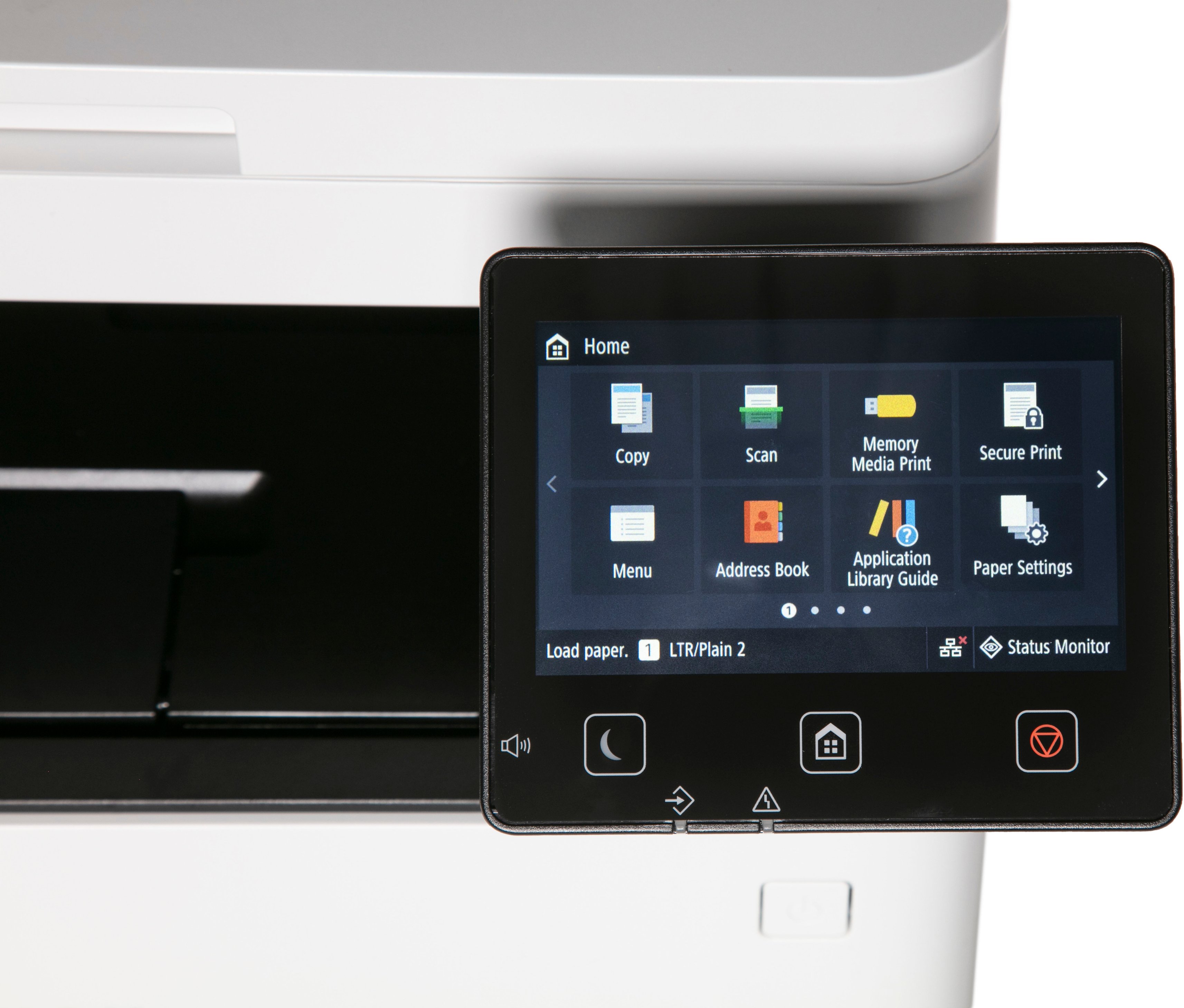 Imprimante multifonction HP Color LaserJet Pro 4301fdw - HP Store Canada