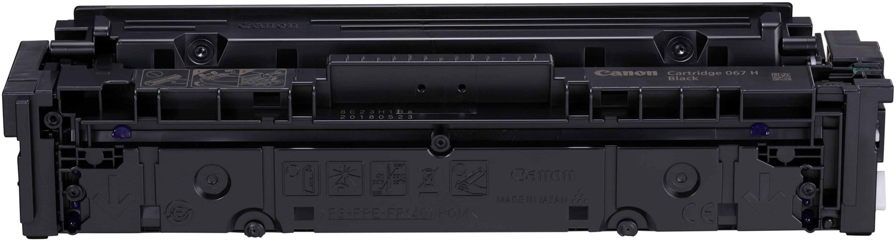 Alt View 12. Canon - Toner 067 XL High Yield Toner Cartridge - Black.
