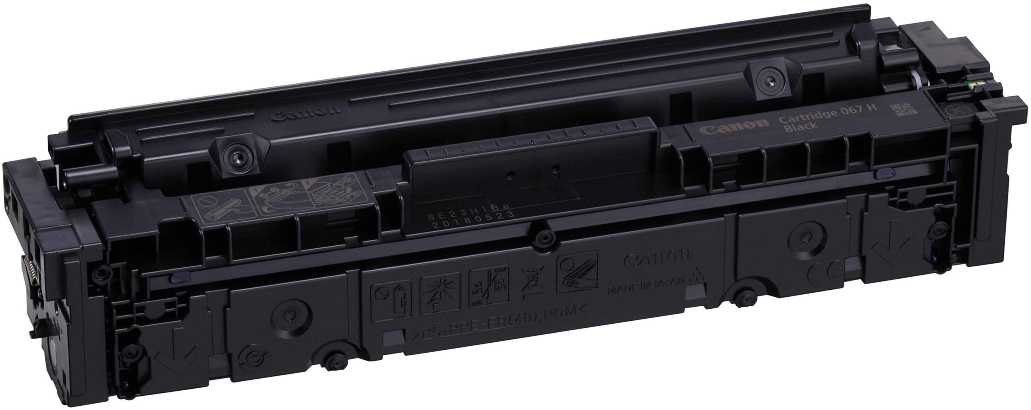 Alt View 14. Canon - Toner 067 XL High Yield Toner Cartridge - Black.