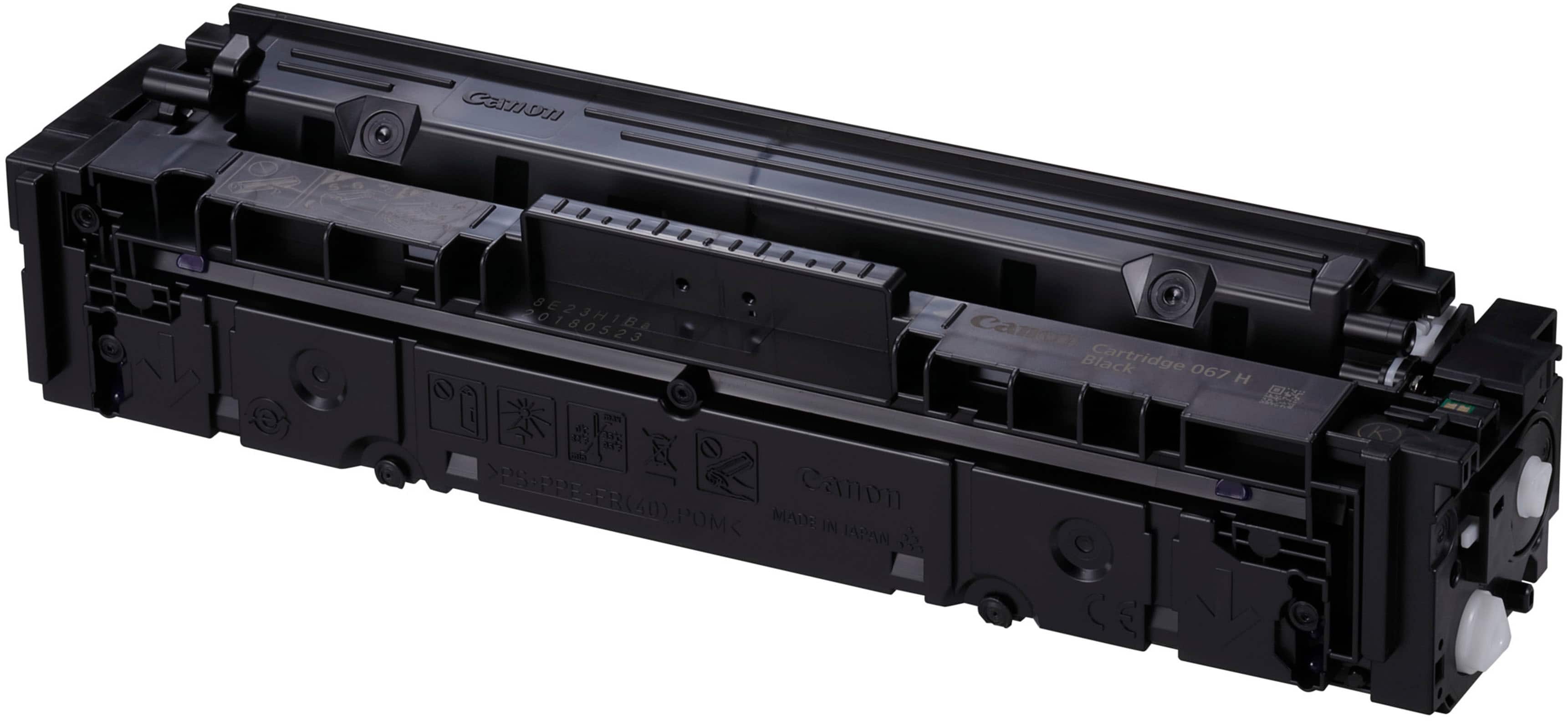 Alt View 13. Canon - Toner 067 XL High Yield Toner Cartridge - Black.