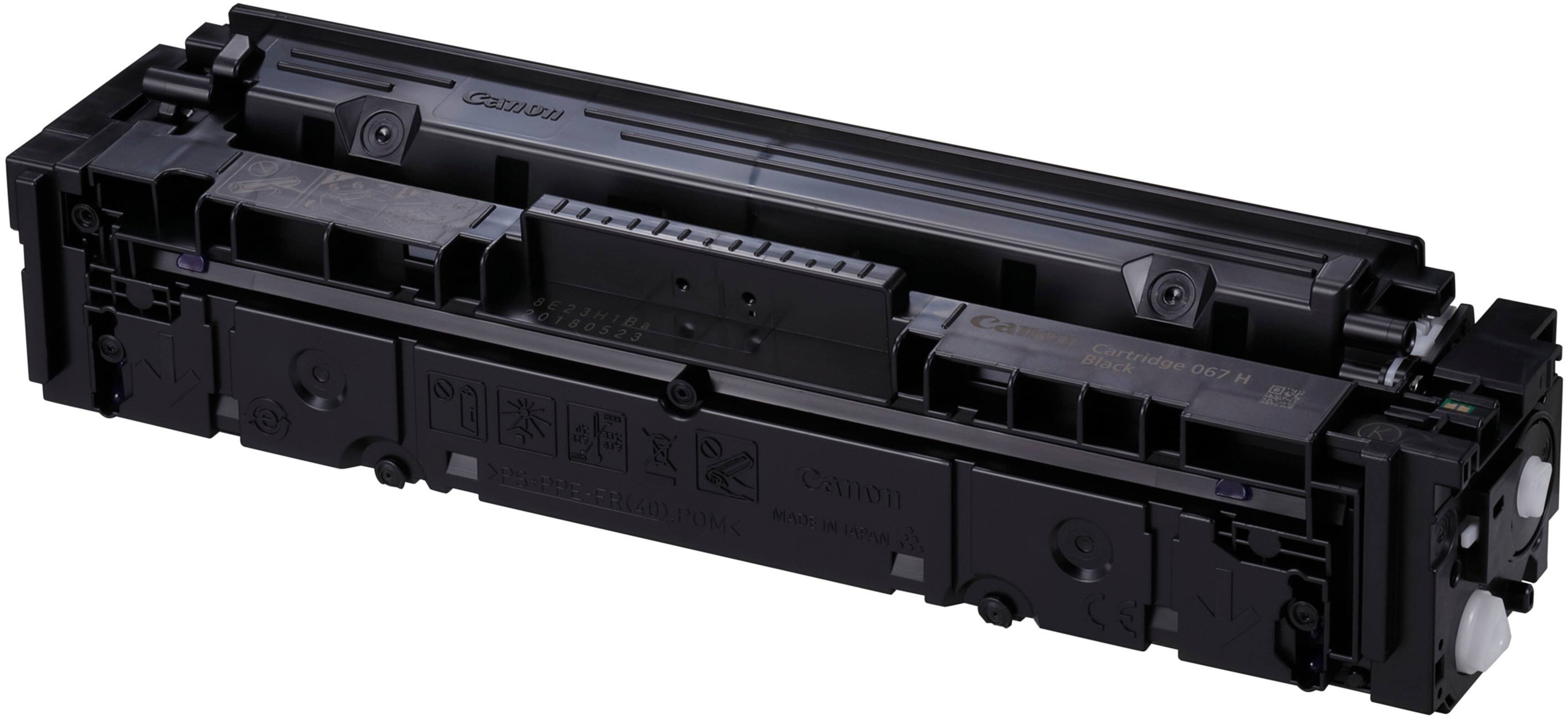 Alt View 13. Canon - Toner 067 XL High Yield Toner Cartridge - Black.