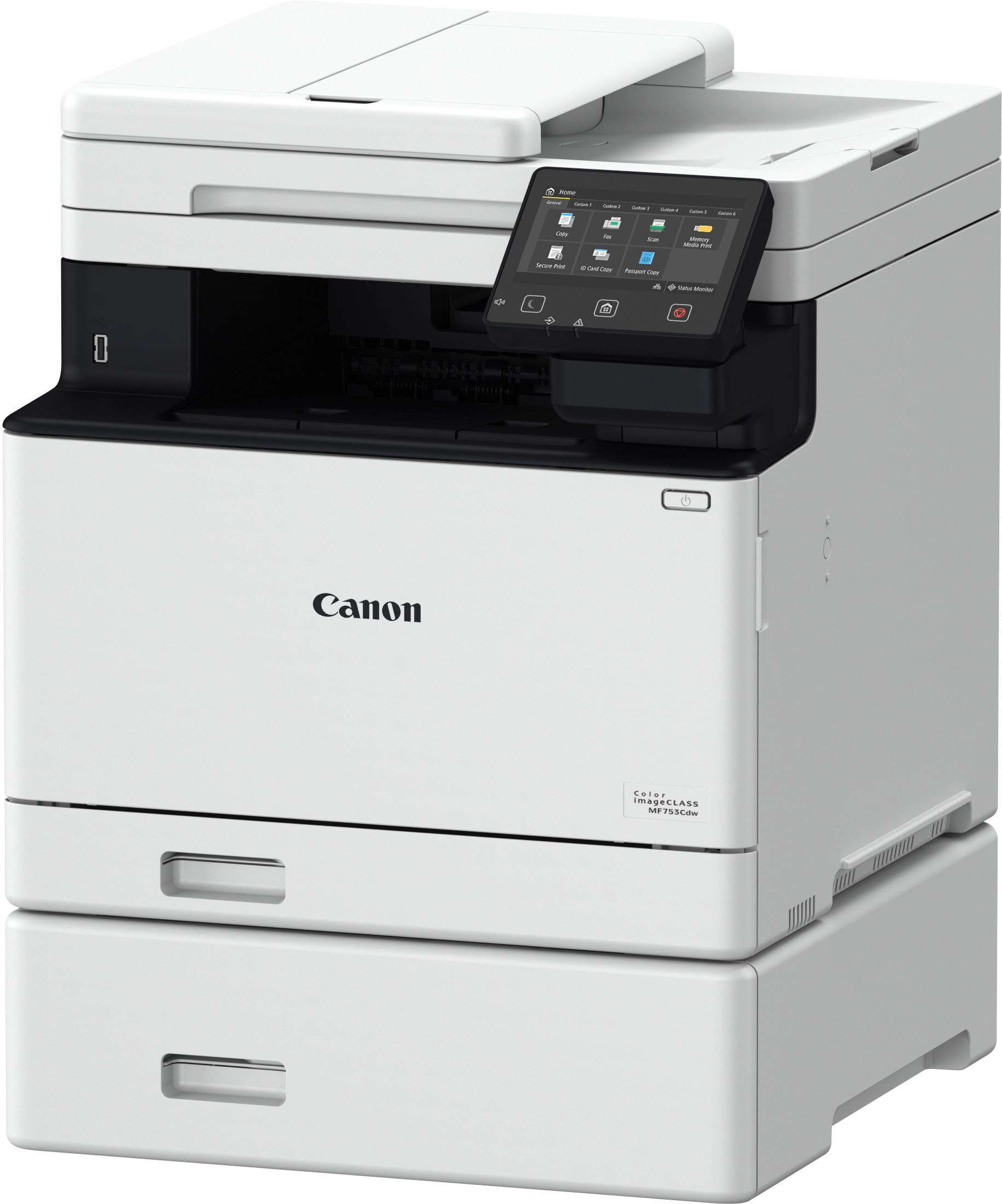 Canon - imageCLASS MF656Cdw Wireless Color All-In-One Laser