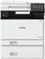 Alt View 1. Canon - imageCLASS MF753Cdw Wireless Color All-In-One Laser Printer with Fax - White.