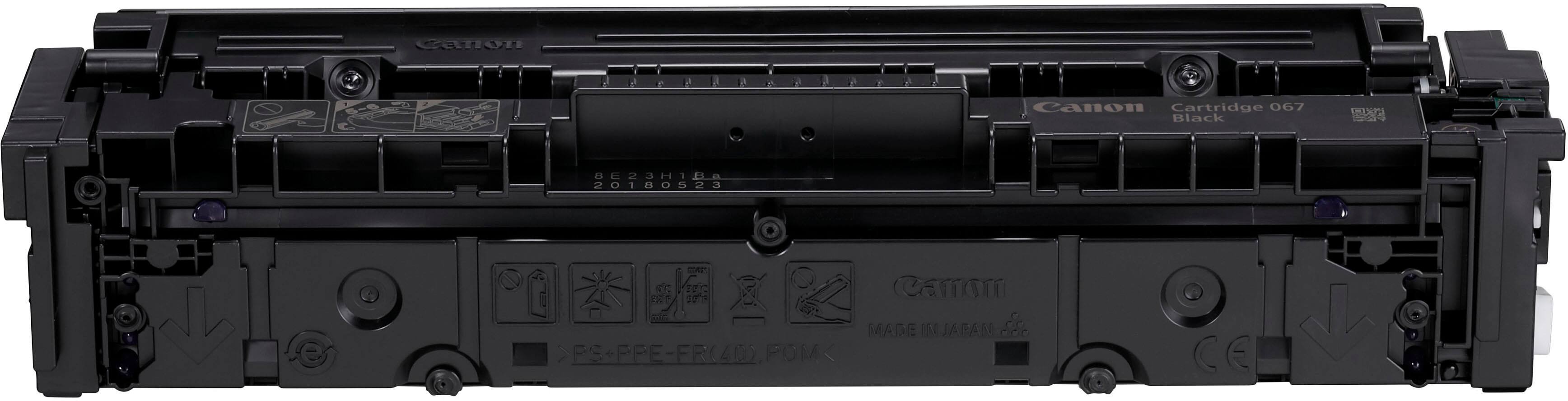 Alt View 12. Canon - Toner 067 Standard Capacity Toner Cartridge - Black.