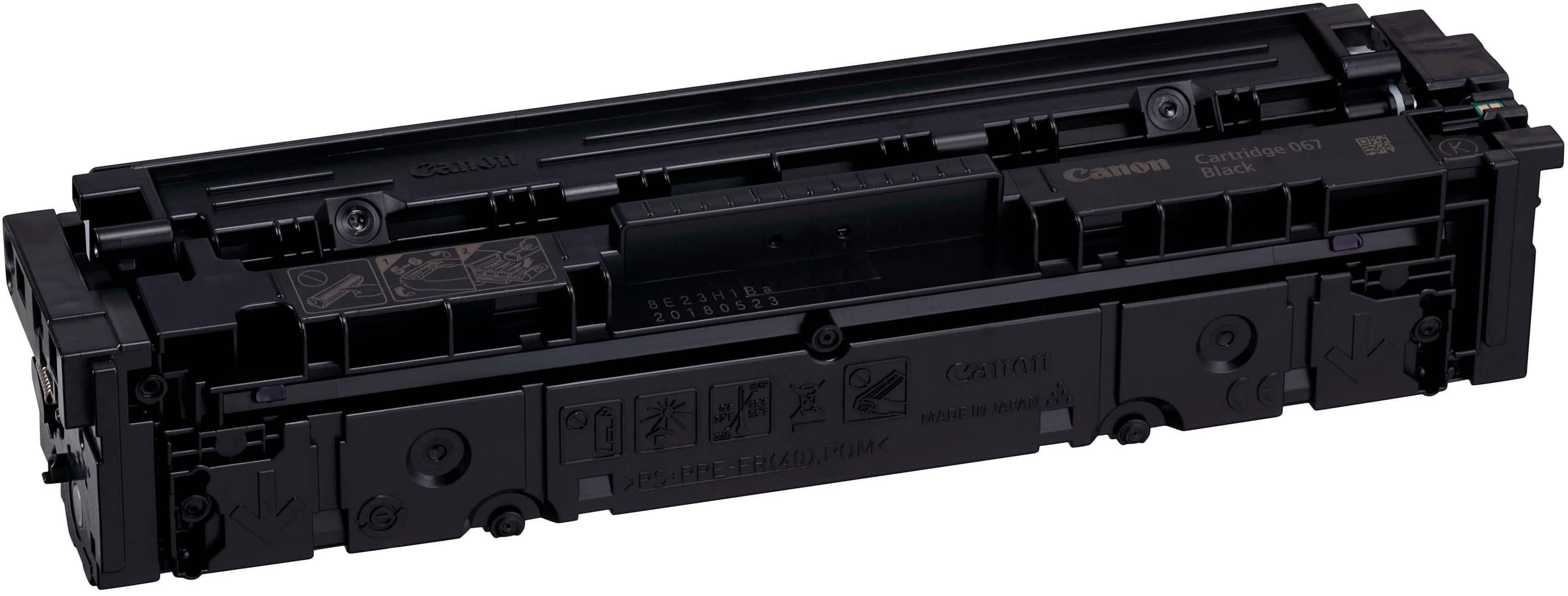 Alt View 14. Canon - Toner 067 Standard Capacity Toner Cartridge - Black.
