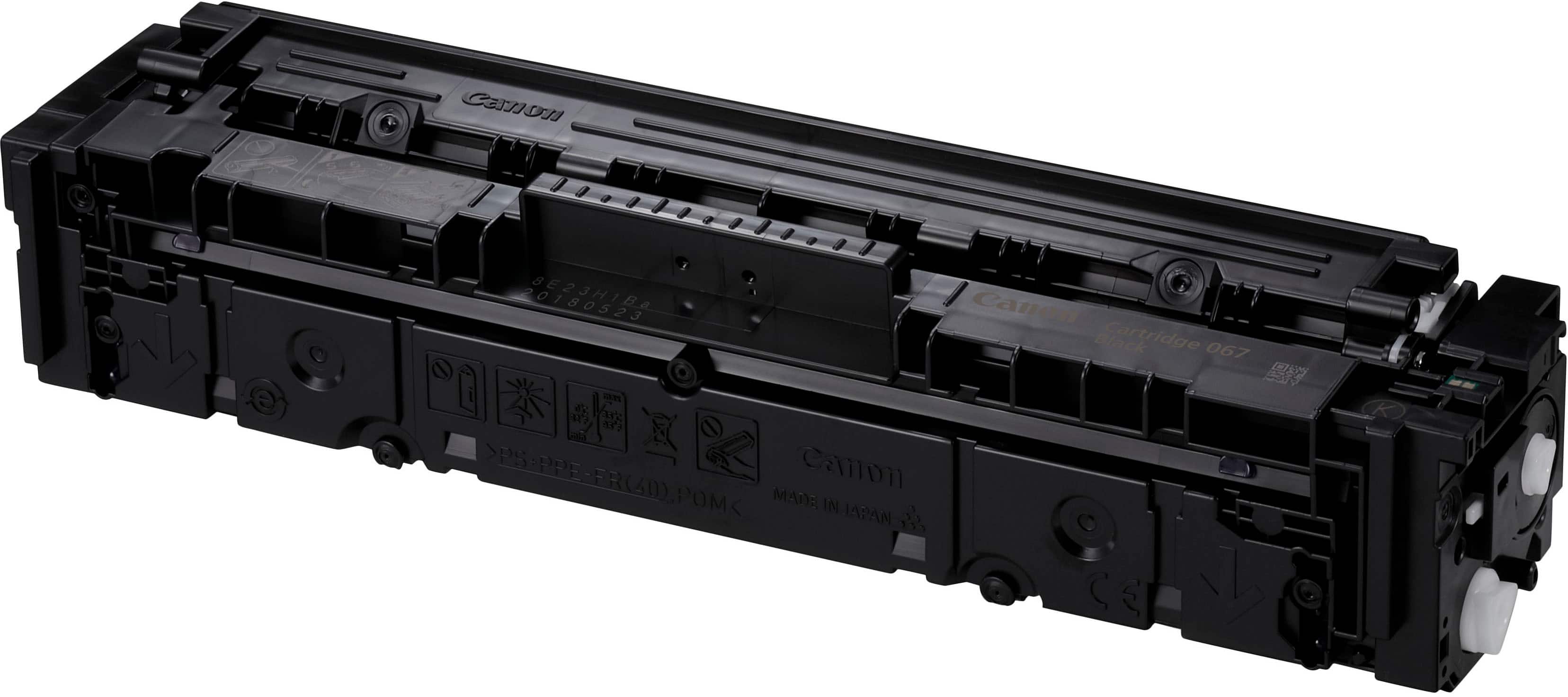 Alt View 13. Canon - Toner 067 Standard Capacity Toner Cartridge - Black.